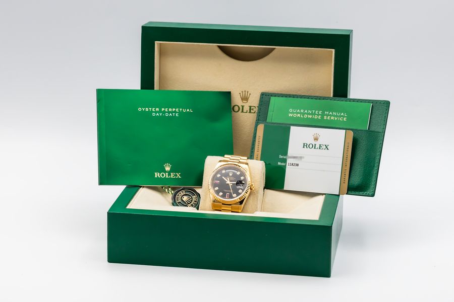 Rolex Day-Date 118238